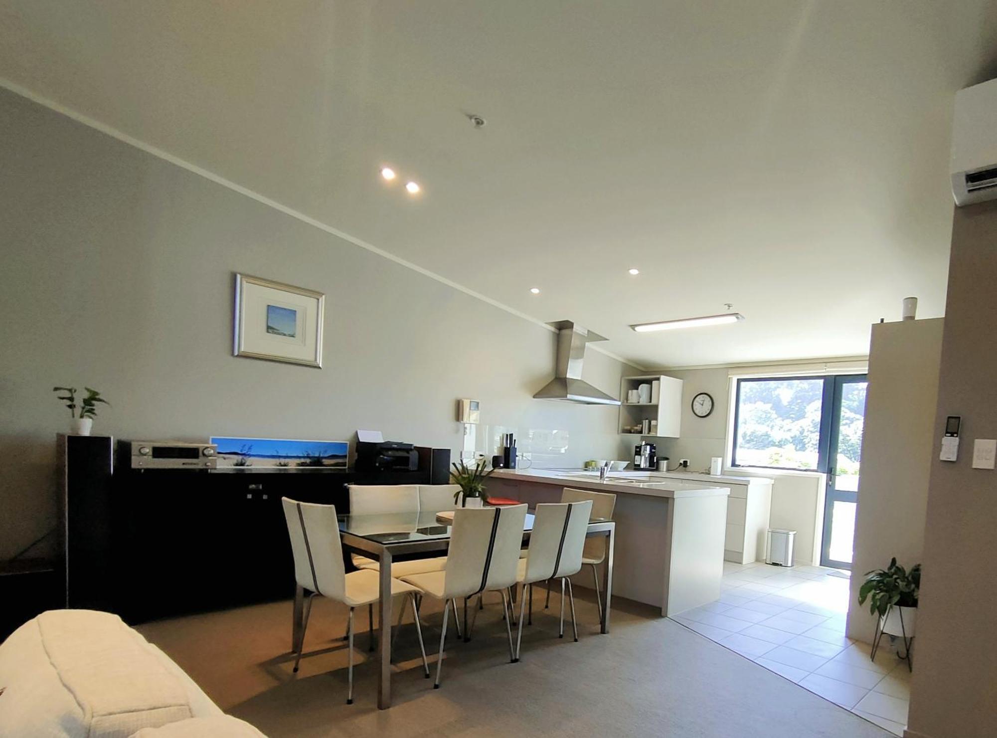 Mount Stunner With King Beds Apartment Mount Maunganui Exterior photo