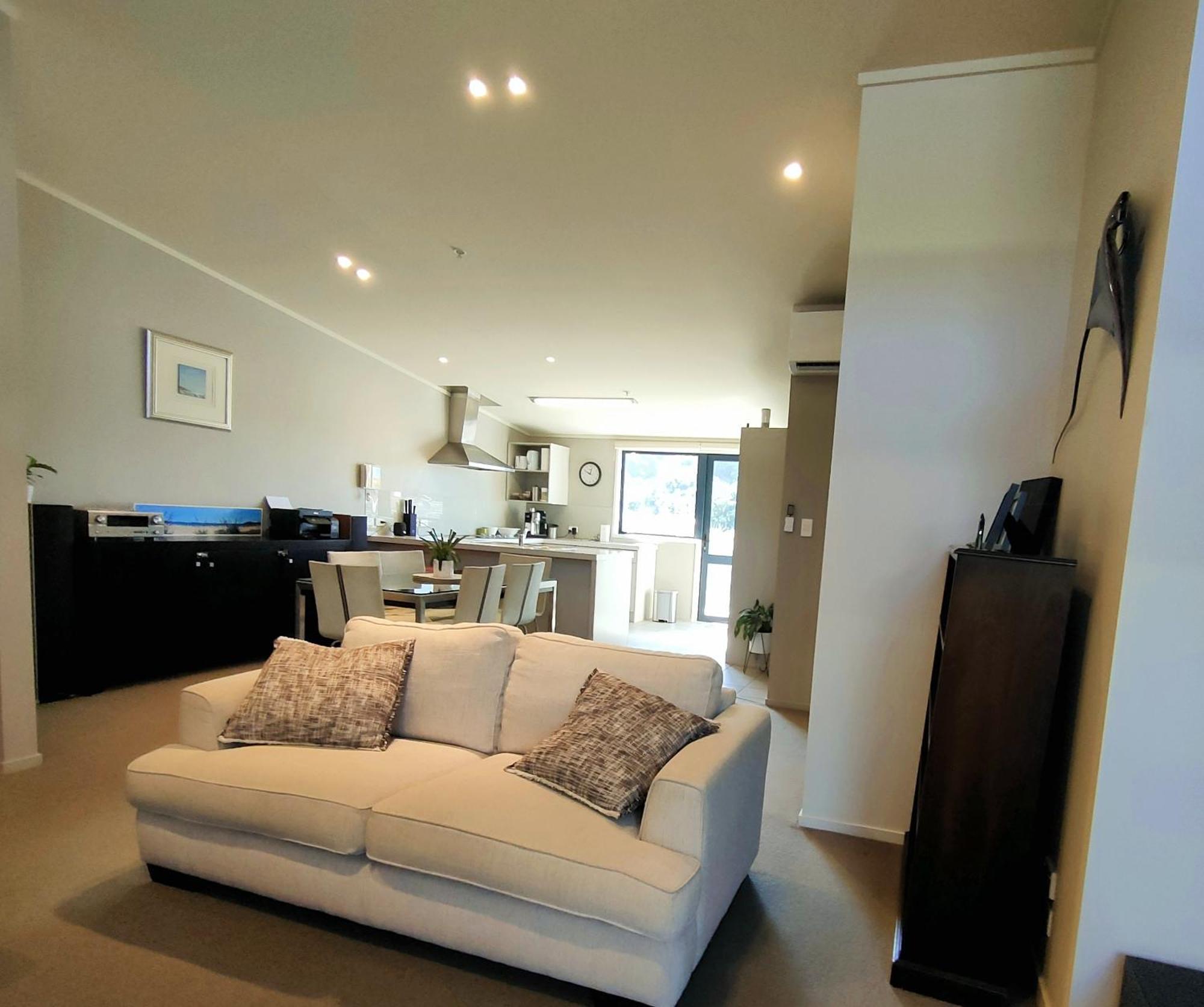 Mount Stunner With King Beds Apartment Mount Maunganui Exterior photo