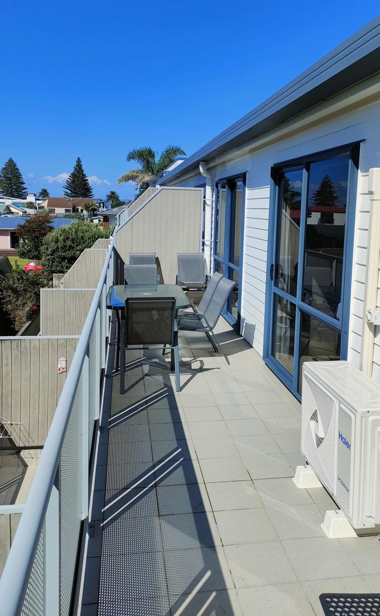 Mount Stunner With King Beds Apartment Mount Maunganui Exterior photo
